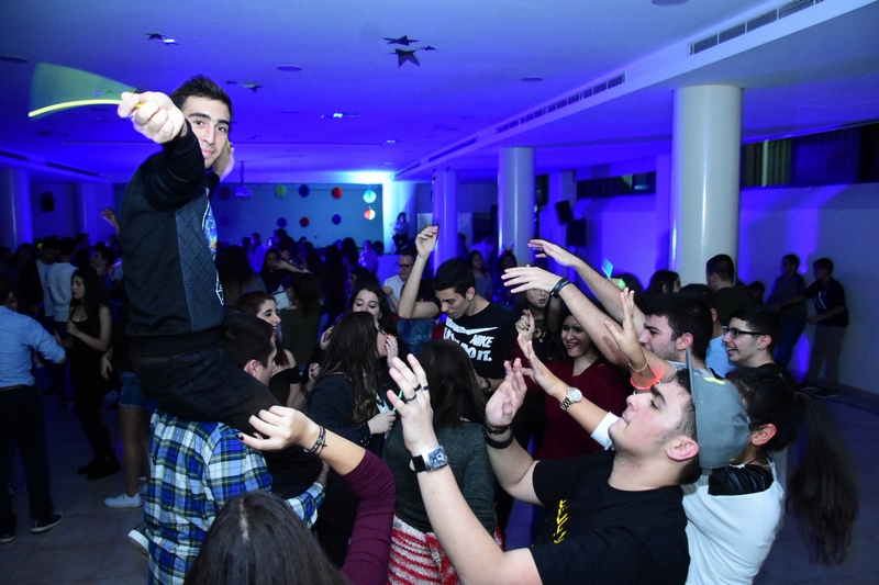 NDA Badaro Neon Night Party